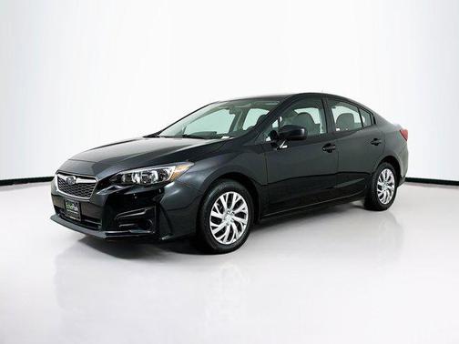 2018 Subaru Impreza 2.0i