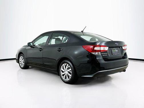 2018 Subaru Impreza 2.0i