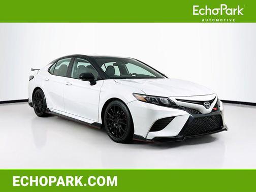 2021 Toyota Camry TRD