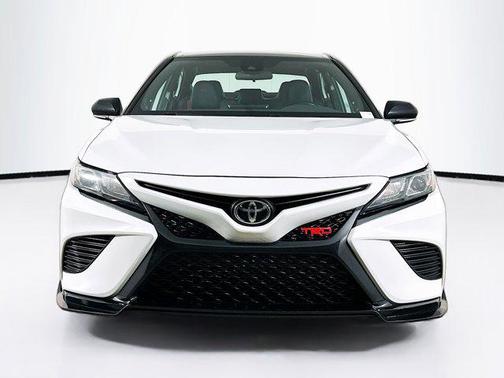 2021 Toyota Camry TRD