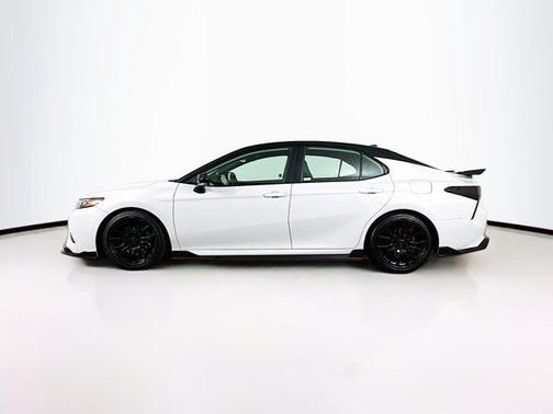 2021 Toyota Camry TRD