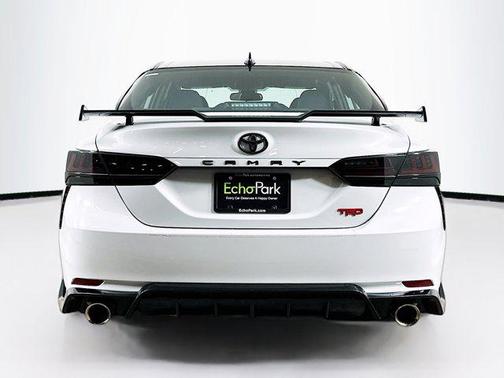 2021 Toyota Camry TRD