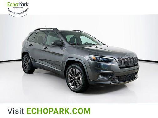 2021 Jeep Cherokee 80th Anniversary FWD