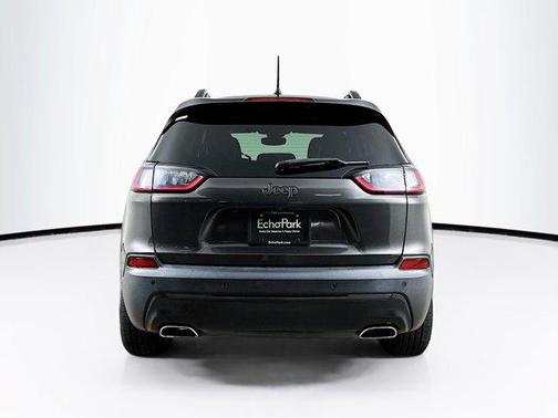 2021 Jeep Cherokee 80th Anniversary FWD