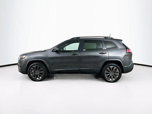 2021 Jeep Cherokee 80th Anniversary FWD
