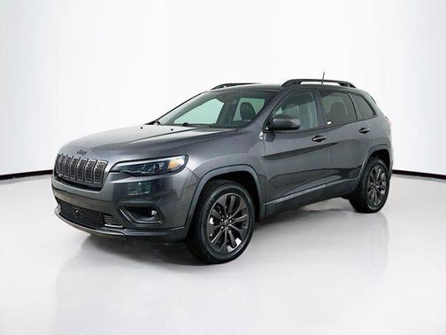 2021 Jeep Cherokee 80th Anniversary FWD