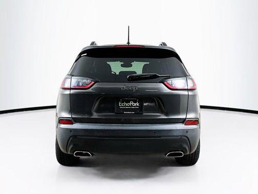 2021 Jeep Cherokee 80th Anniversary FWD