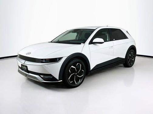 Atlas White 2024 Hyundai IONIQ 5 SEL