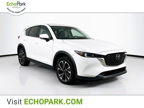 2023 Mazda CX-5 2.5 S Premium Plus