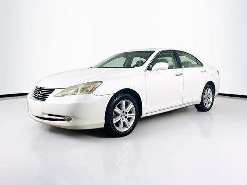 Starfire Pearl 2008 Lexus ES 350 Base