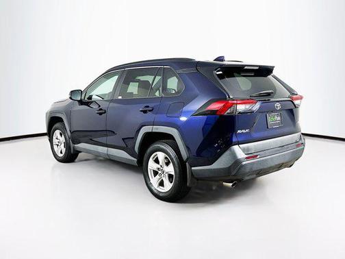 Blueprint 2021 Toyota RAV4 XLE