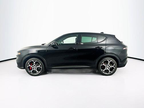 Alfa Black 2024 Alfa Romeo Tonale Veloce EAWD