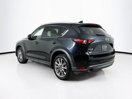 2019 Mazda CX-5 Grand Touring Reserve
