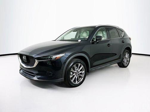2019 Mazda CX-5 Grand Touring Reserve