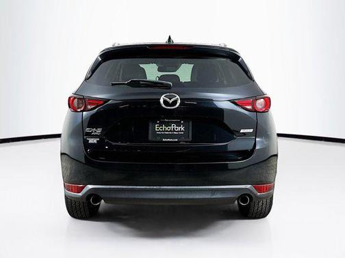 2019 Mazda CX-5 Grand Touring Reserve