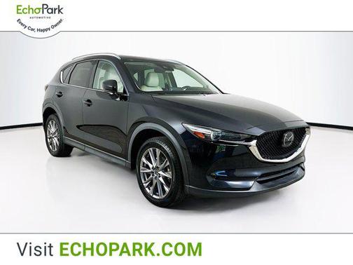 2019 Mazda CX-5 Grand Touring Reserve