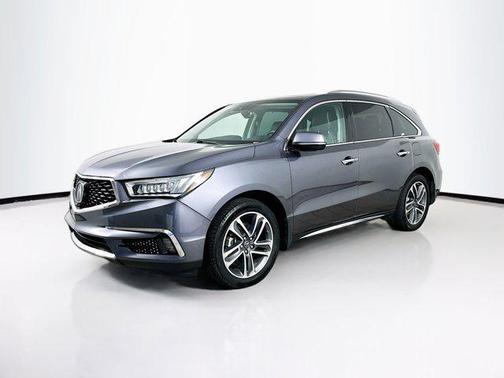 2017 Acura MDX 3.5L
