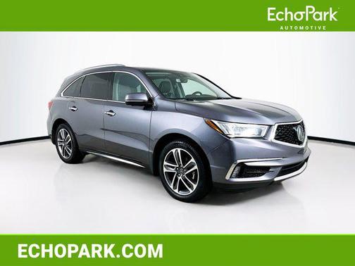 2017 Acura MDX 3.5L