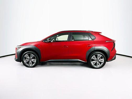 Elemental Red Pearl 2023 Subaru Solterra Limited