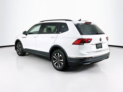 2023 Volkswagen Tiguan 2.0T S