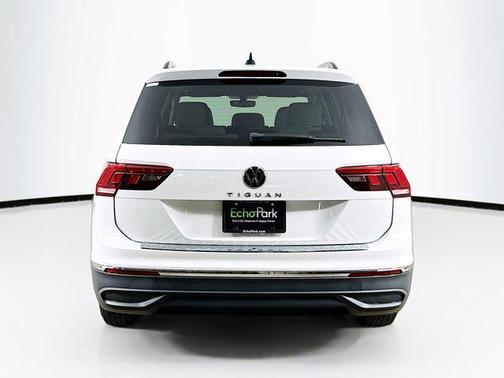 2023 Volkswagen Tiguan 2.0T S