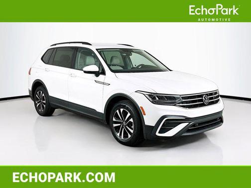 2023 Volkswagen Tiguan 2.0T S