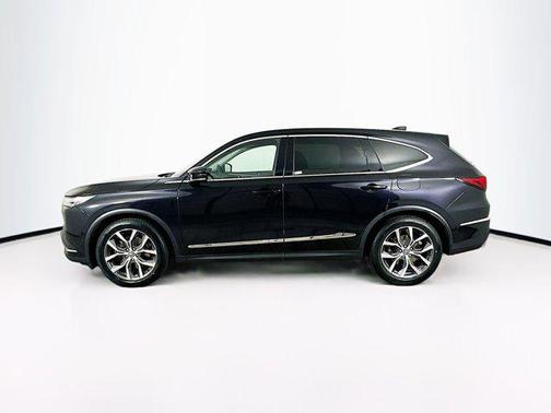 Majestic Black Pearl 2023 Acura MDX Technology Package