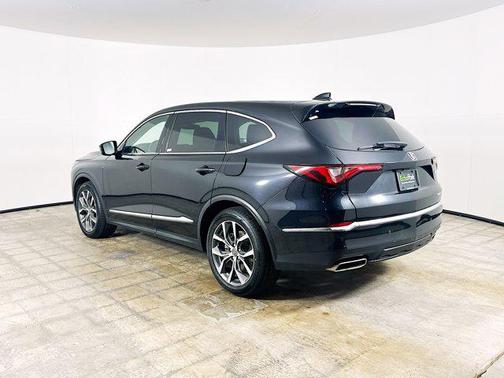 Majestic Black Pearl 2023 Acura MDX Technology Package