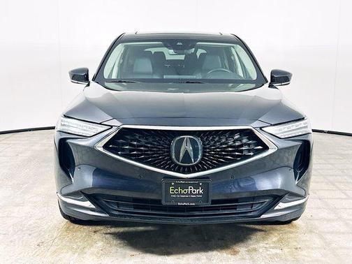 Majestic Black Pearl 2023 Acura MDX Technology Package