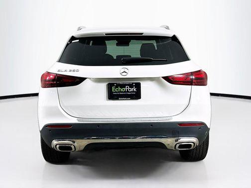 2025 Mercedes-Benz GLA 250 4MATIC