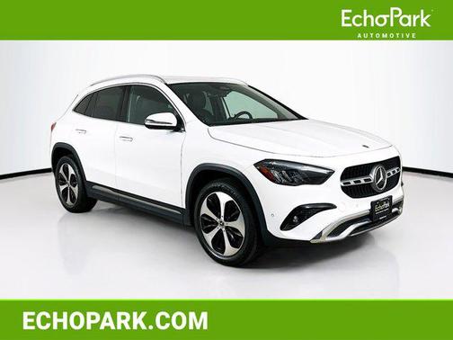 2025 Mercedes-Benz GLA 250 4MATIC