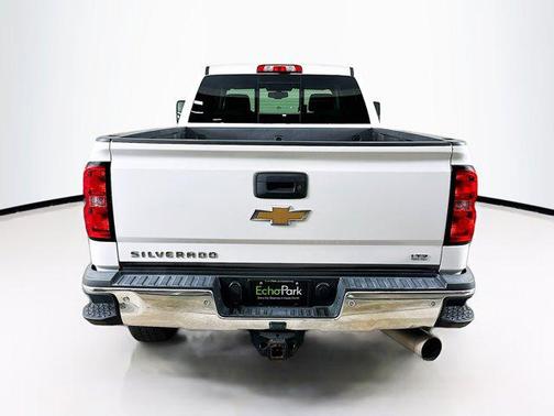 2019 Chevrolet Silverado 2500 LTZ