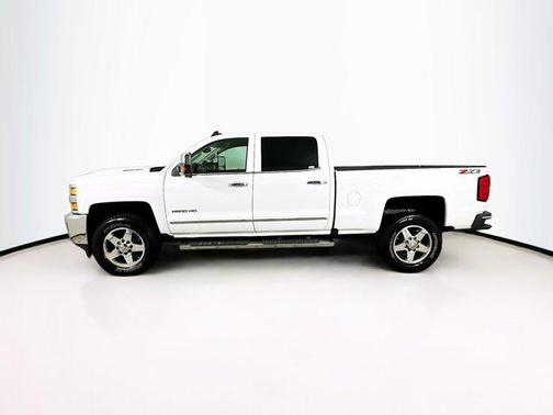 2019 Chevrolet Silverado 2500 LTZ