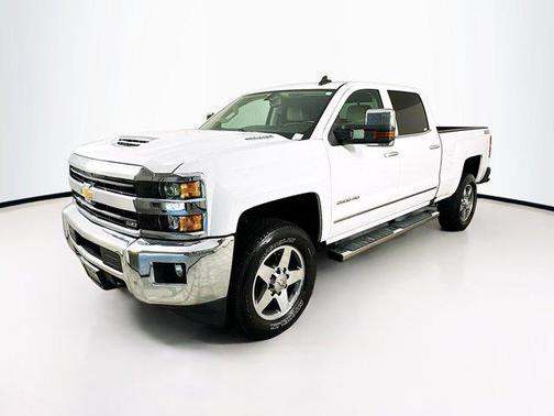 2019 Chevrolet Silverado 2500 LTZ