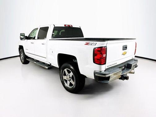 2019 Chevrolet Silverado 2500 LTZ