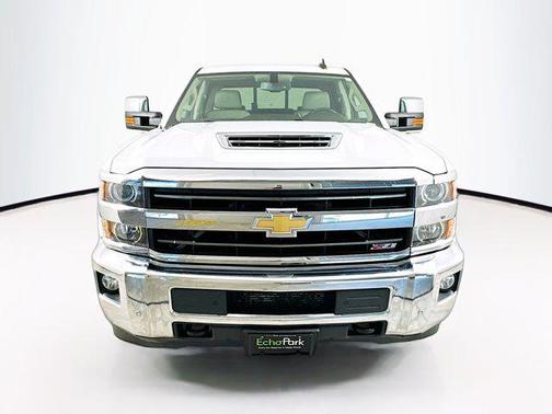 2019 Chevrolet Silverado 2500 LTZ