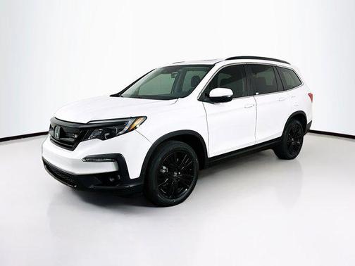 2022 Honda Pilot AWD Special Edition