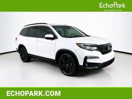 2022 Honda Pilot AWD Special Edition