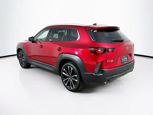 2025 Mazda CX-50 2.5 S Premium Plus Package