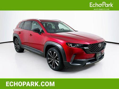 2025 Mazda CX-50 2.5 S Premium Plus Package
