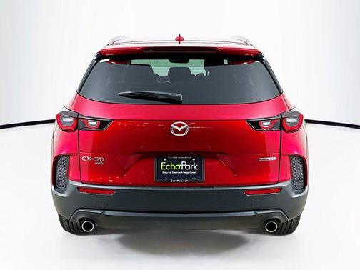 2025 Mazda CX-50 2.5 S Premium Plus Package