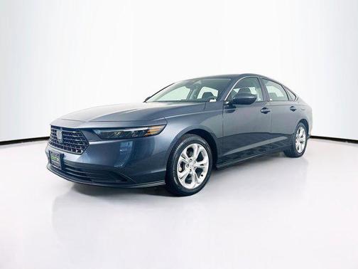 2024 Honda Accord LX 1.5T