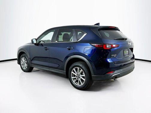 2023 Mazda CX-5 2.5 S Preferred Package