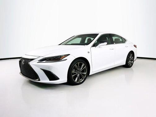 2020 Lexus ES 350 F Sport