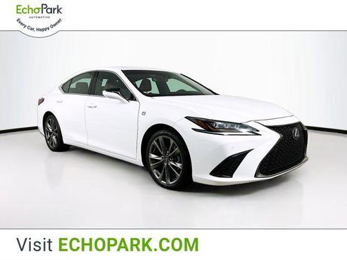 2020 Lexus ES 350 F Sport