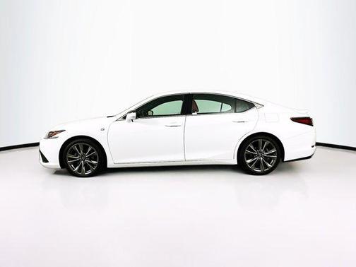 2020 Lexus ES 350 F Sport