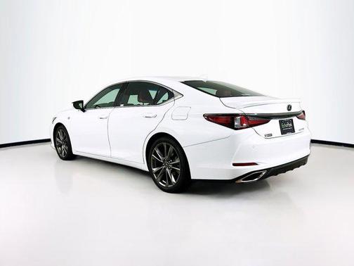 2020 Lexus ES 350 F Sport