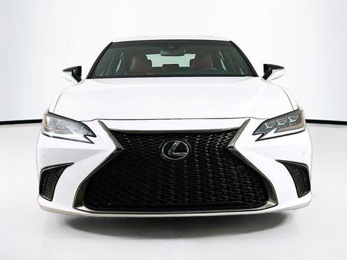 2020 Lexus ES 350 F Sport