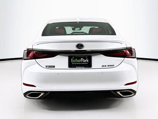 2020 Lexus ES 350 F Sport