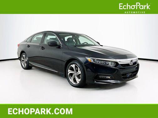 2018 Honda Accord EX-L